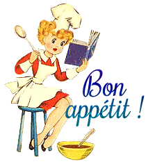 Bon appétit femme